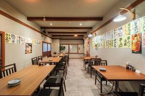 串ト酒ランデブー／日々是新 夜：居酒屋　朝昼：定食屋の内装・外観画像