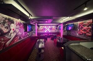 ♯BAR XG 祇園 シーシャバーの内装・外観画像