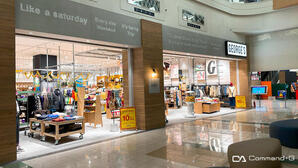 GEORGE’S イオンモール大高店 家具・雑貨, アパレルの内装・外観画像