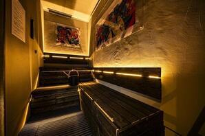 XG SAUNA by re:sauna プライベートサウナの内装・外観画像