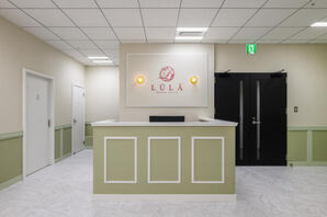 ルラスキンクリニック名古屋本院 美容クリニックの内装・外観画像