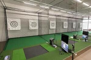 Wellnessゴルフ＆卓球 インドアゴルフの内装・外観画像