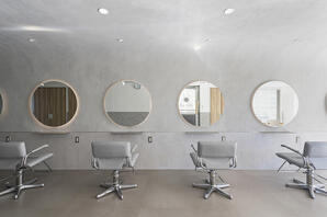 La fith 竹ノ塚店 美容室・理容室・ヘアサロンの内装・外観画像