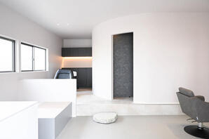 hair & spa ikoi 美容室・理容室・ヘアサロンの内装・外観画像