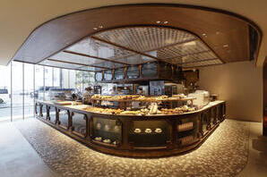 BULB 焼物店 カフェ・パン屋・ケーキ屋の内装・外観画像