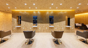 ルミエール 美容室の内装・外観画像