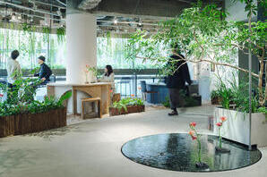 parkERs office 2019 オフィス兼ショールームの内装・外観画像