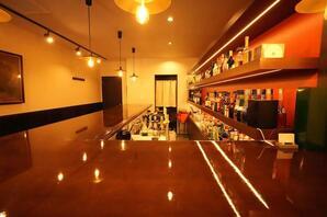 ガス燈 バーの内装・外観画像