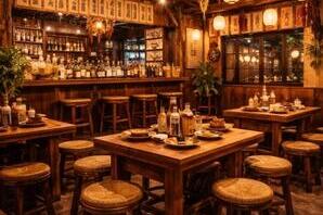 韓国居酒屋 アジア料理・エスニック・無国籍料理の内装・外観画像