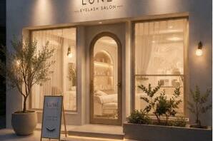 マツエクサロン エステ・リラクゼーション・ネイルサロンの内装・外観画像