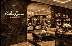 美容室 美容室・理容室・ヘアサロンの内装・外観画像