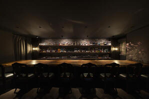 Bar Dipa バー・ショットバーバー・オーセンティックバーの内装・外観画像