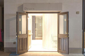 Dears武蔵小杉 美容室の内装・外観画像