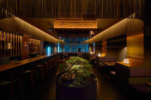 別天地 銀座 レストラン・ダイニングバー, 和食の内装・外観画像