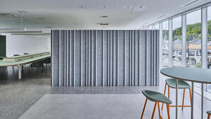 機設工事本社社屋 オフィスの内装・外観画像