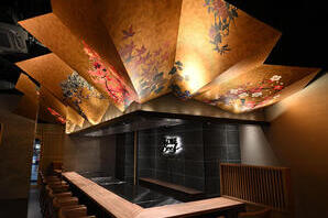 神戸牛鉄板焼き 吉祥吉 サンキタ通り店 鉄板焼きの内装・外観画像