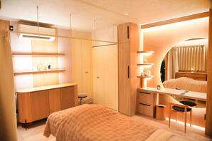 salon Que sera エステ・リラクゼーション・ネイルサロンの内装・外観画像