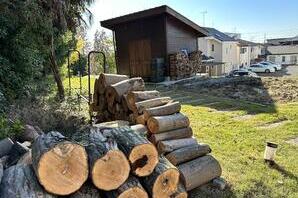 3坪　離れ小屋 建築工事の内装・外観画像