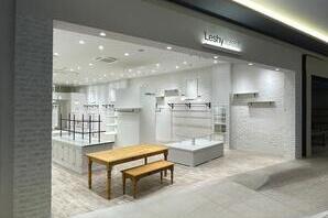 Leshyforest　堺 アパレルの内装・外観画像