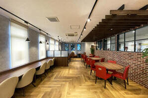 CAFE 甚平 カフェの内装・外観画像