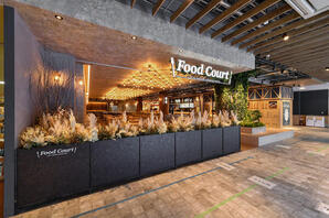 Lpa 2F フードコート レストラン・ダイニングバーの内装・外観画像