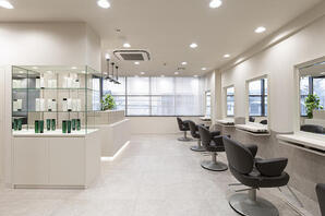 TAYA つくし野店 美容室・理容室・ヘアサロンの内装・外観画像