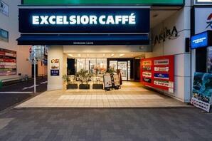 EXCELSIOR CAFFE 秋葉原中央通り店 カフェ・パン屋・ケーキ屋の内装・外観画像