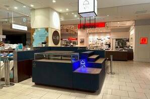 Rain北千住マルイ店 ショールーム（物販）の内装・外観画像