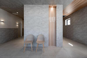 EARTH 柏崎 美容室・理容室・ヘアサロンの内装・外観画像