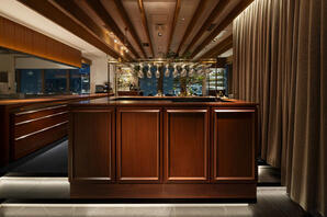 RISTORANTE Hiro 丸ビル店 レストラン・ダイニングバーの内装・外観画像