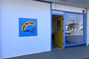 hair salon SOEL 美容室・理容室・ヘアサロンの内装・外観画像