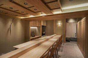 登喜和寿司 寿司店の内装・外観画像