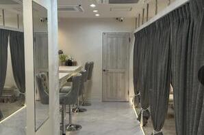 beauty cafe moose cafe barの内装・外観画像