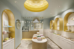 スイーツテラス 大宮店 フィナンシェ専門店の内装・外観画像