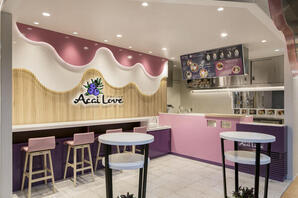 アサイーラブ 大宮店 アサイーボウル専門店の内装・外観画像