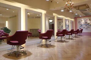 美容室　LS 美容室の内装・外観画像