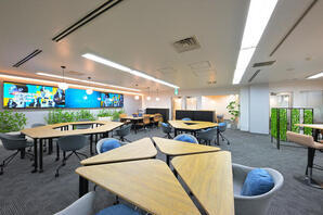 ASSET PARTNERS オフィスの内装・外観画像