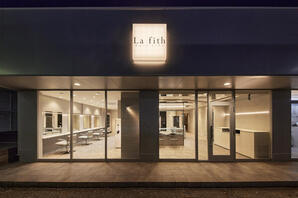 La fith hair Lily 美容室の内装・外観画像
