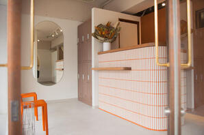 tokinone 美容院の内装・外観画像