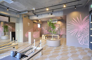 ピラティス・ヨガ&a(アンドエー) 成城 ピラティススタジオの内装・外観画像