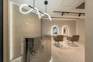 GRIZZ 美容室・理容室・ヘアサロンの内装・外観画像