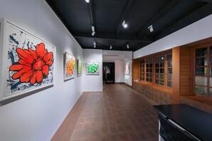 あおき美術 画廊の内装・外観画像