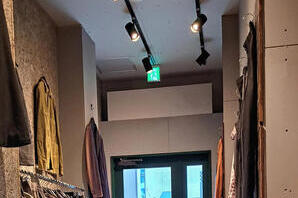 shafu 古着屋の内装・外観画像