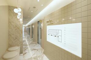 me by,, supported by SALOWIN 名古屋名駅店 シェアサロンの内装・外観画像