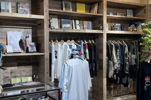 NEAR リメイクアパレルの内装・外観画像