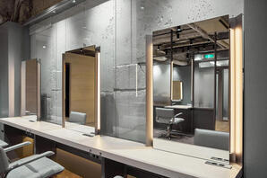 La fith hair lino 美容室の内装・外観画像