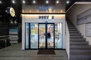 ドトールコーヒーショップ京都四条通り北店 カフェ・パン屋・ケーキ屋の内装・外観画像