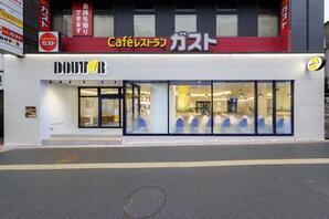 ドトールコーヒーショップ神戸元町駅前店 カフェ・パン屋・ケーキ屋の内装・外観画像