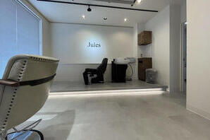 Jules hair design プライベートサロンの内装・外観画像