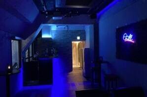 The amazing bar Upstairs バーの内装・外観画像